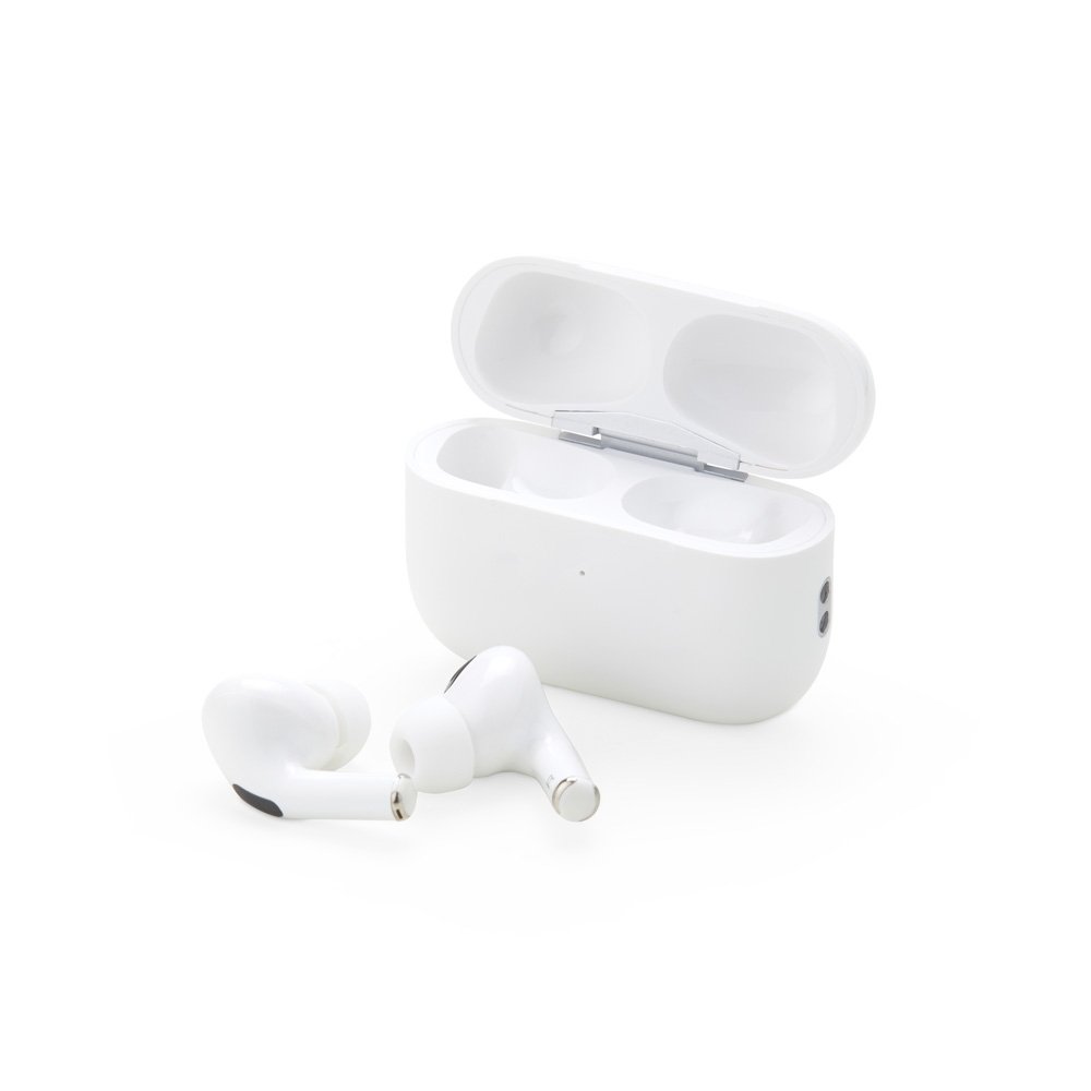 Fone de Ouvido Bluetooth com Case Carregador Personalizado MB6064 - Imagem 5