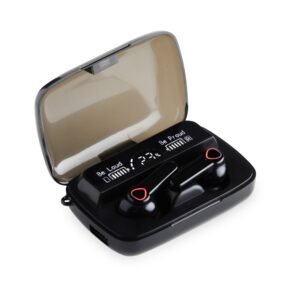 Fone de Ouvido Bluetooth com Case Carregador Personalizado MB6389