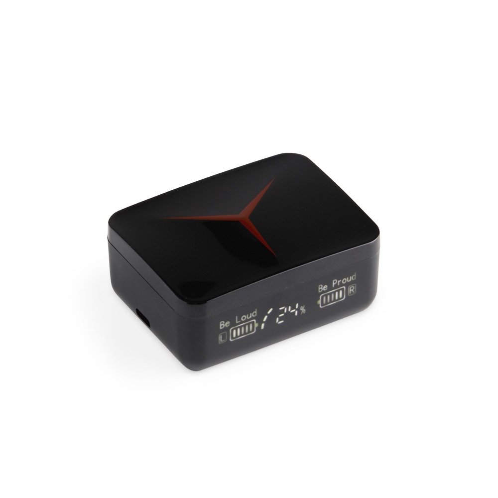 Fone de Ouvido Bluetooth com Case Carregador Personalizado MB6390 - Imagem 3