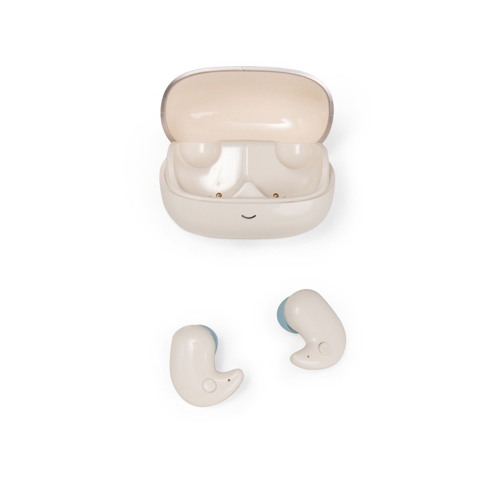 Fone de Ouvido Bluetooth com Case Carregador Personalizado MB9008 - Imagem 2