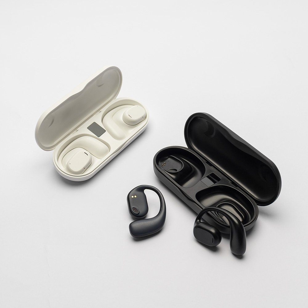 Fone de Ouvido Bluetooth com Case Carregador Personalizado MB9068