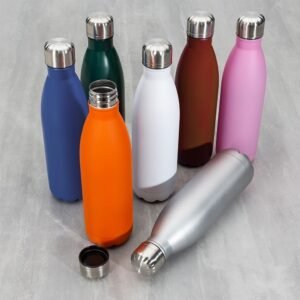 Garrafa de Inox 750ml MB17011F