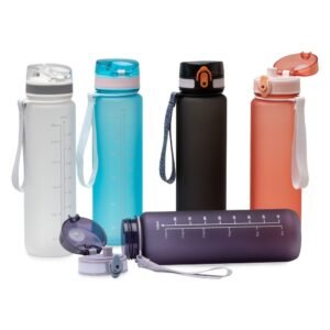 Garrafa Plástica de 1 Litro MB18696