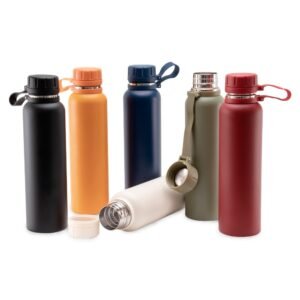 Garrafa Térmica de Inox 1L MB18704