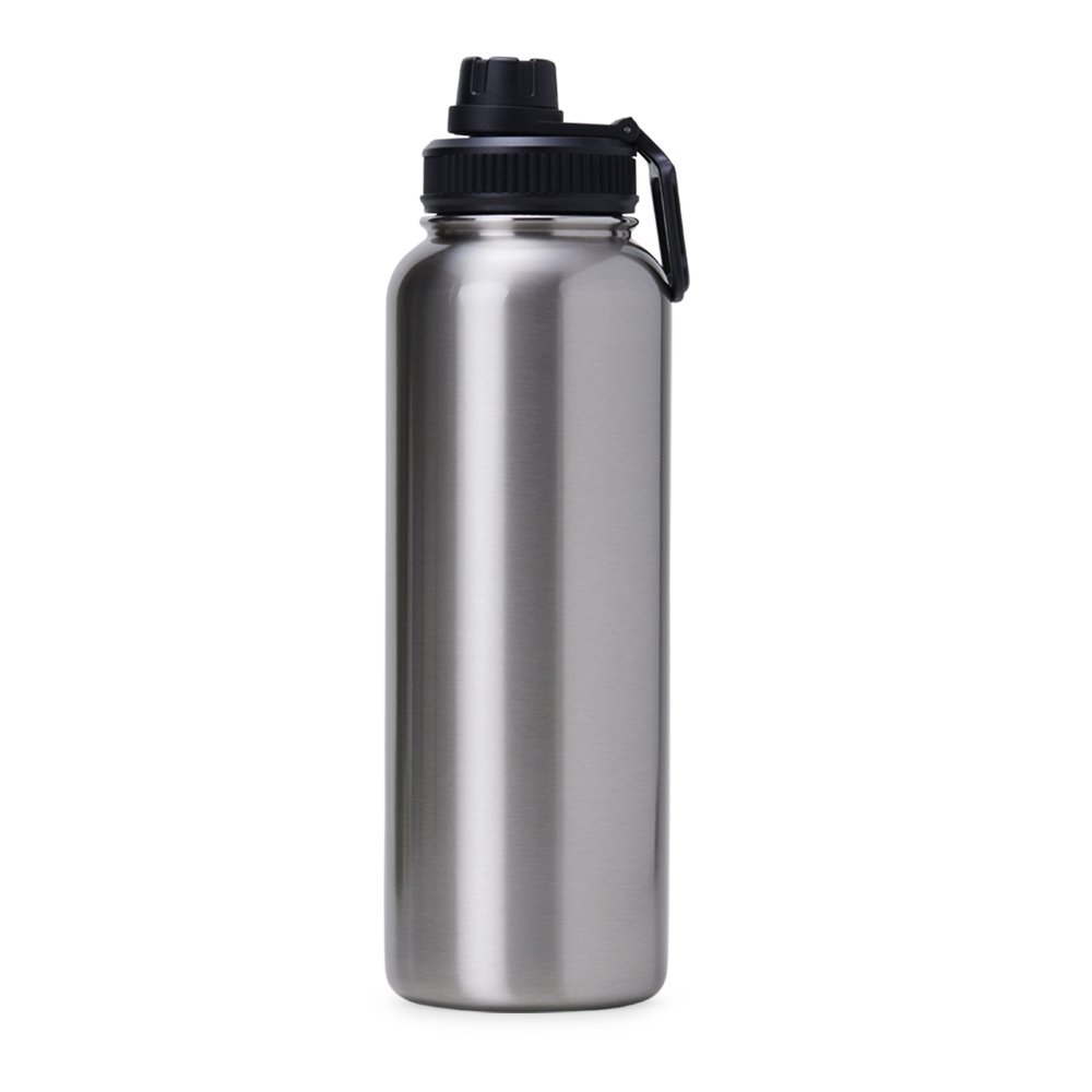 Garrafa Térmica de Inox Parede Dupla 1,2L MB5063 - Imagem 5
