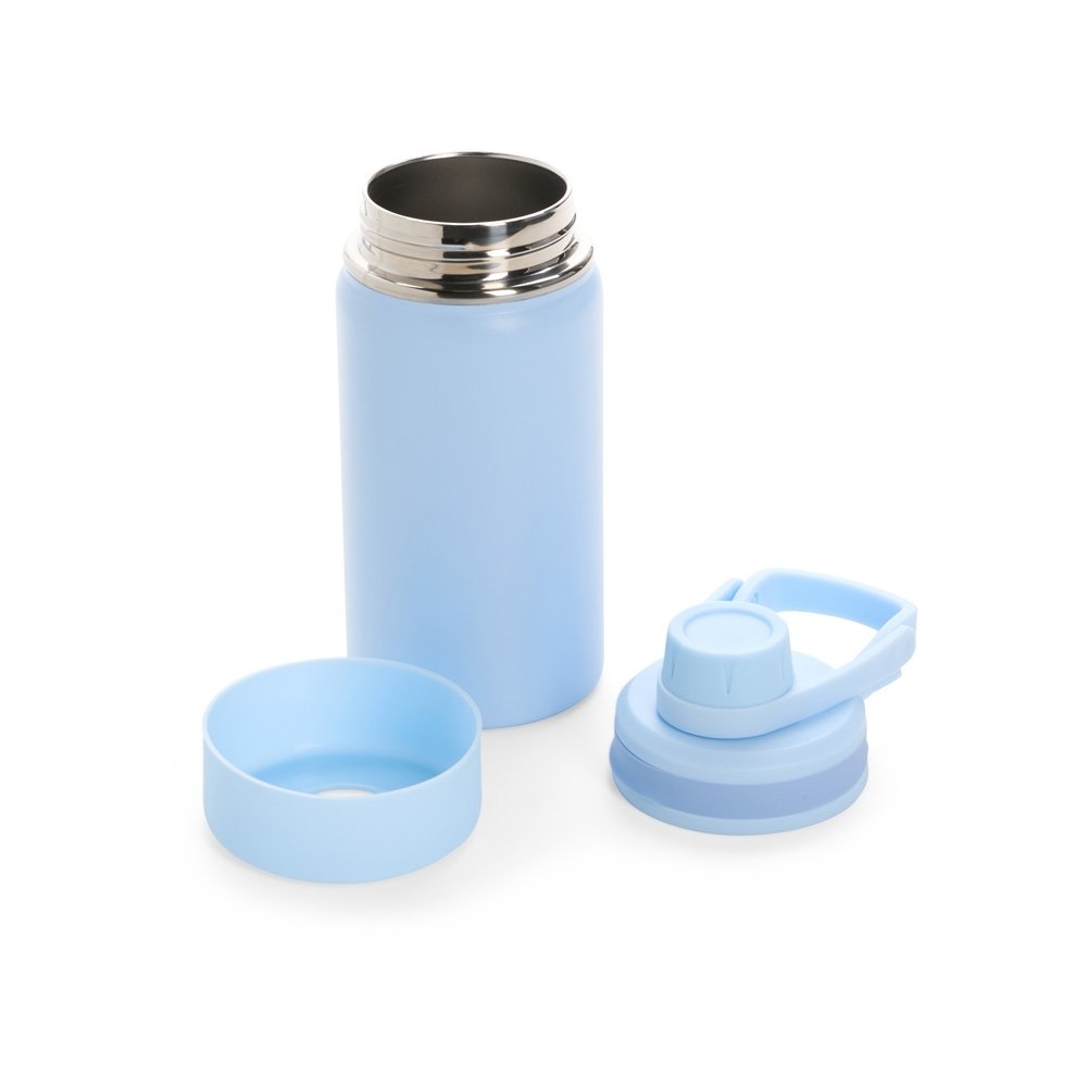 Garrafa Térmica de Inox Parede Dupla 350ml MB18949P - Imagem 3