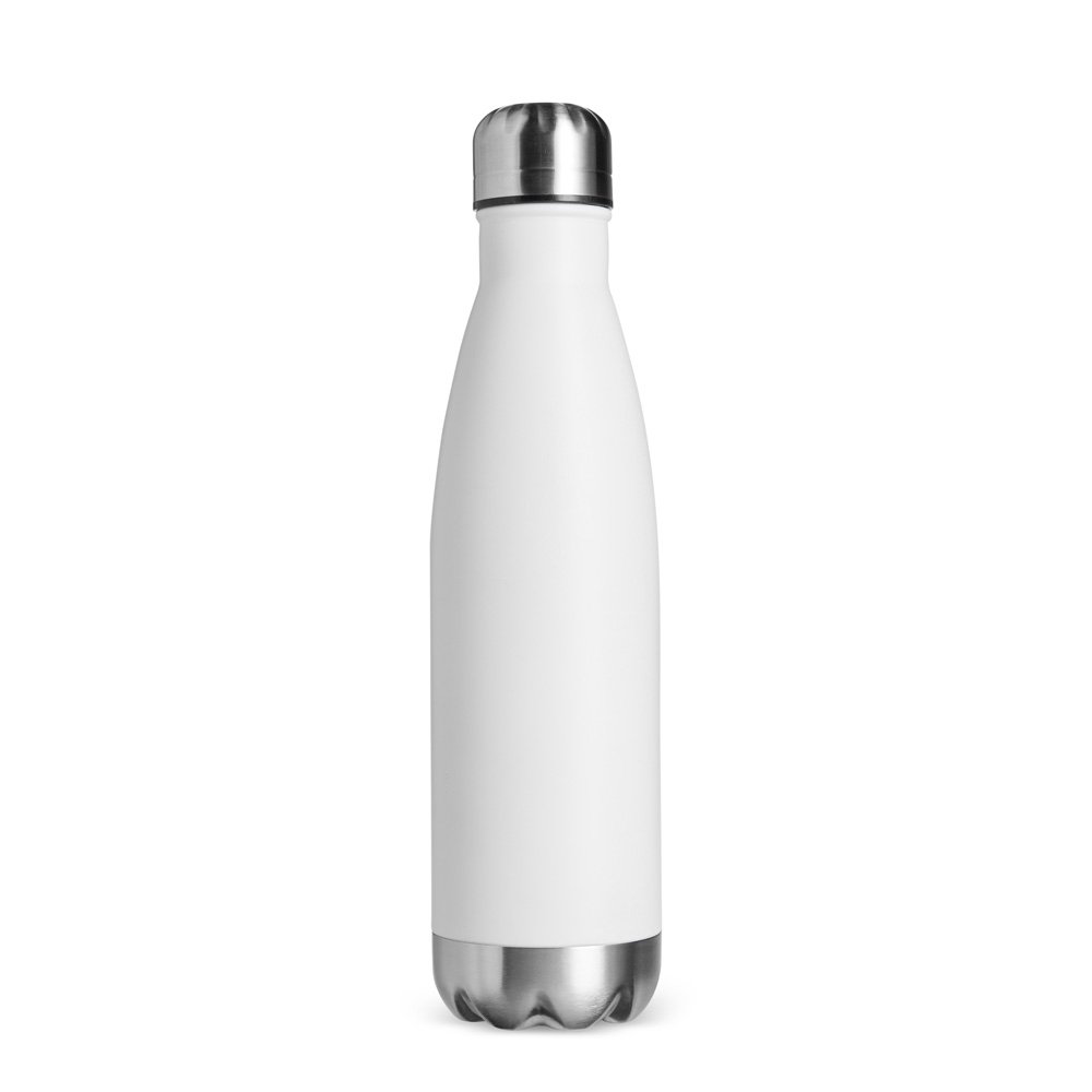 Garrafa Térmica de Inox Parede Dupla 500ml MB19042 - Imagem 5