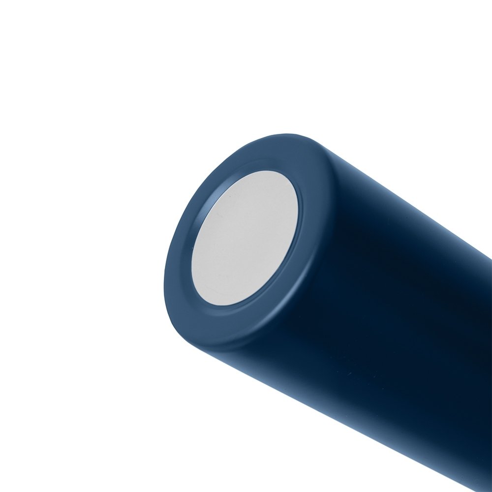 Garrafa Térmica de Inox Parede Dupla e Tampa de Bambu 600ml MB19072 - Imagem 3