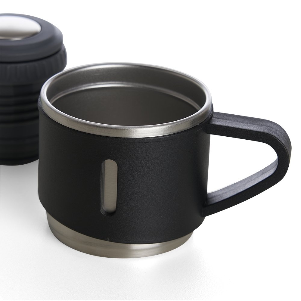 Garrafa Térmica de Inox 450ml MB18639 - Imagem 10