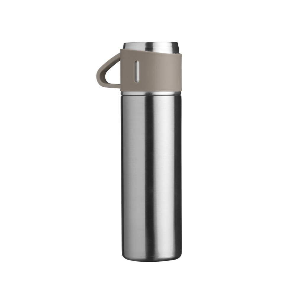Garrafa Térmica de Inox 450ml MB18639 - Imagem 5