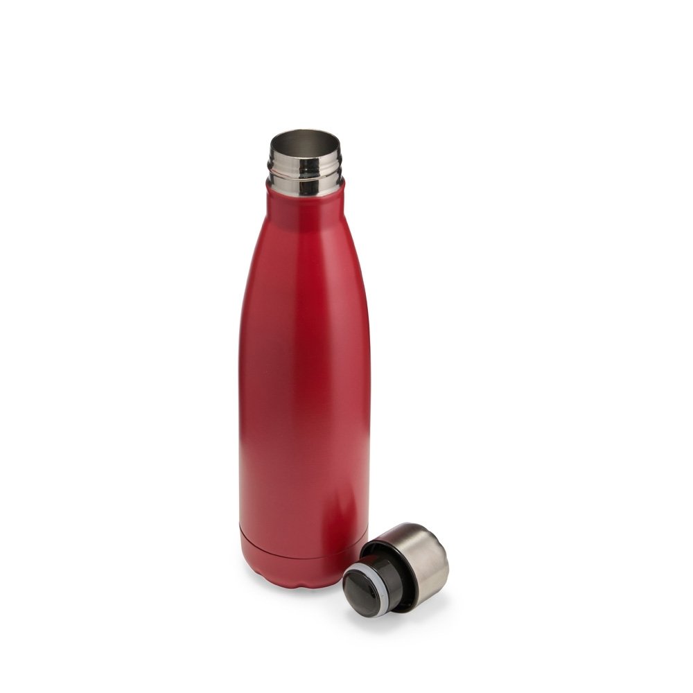 Garrafa Térmica de Inox Parede Dupla 500ml MB8331 - Imagem 2