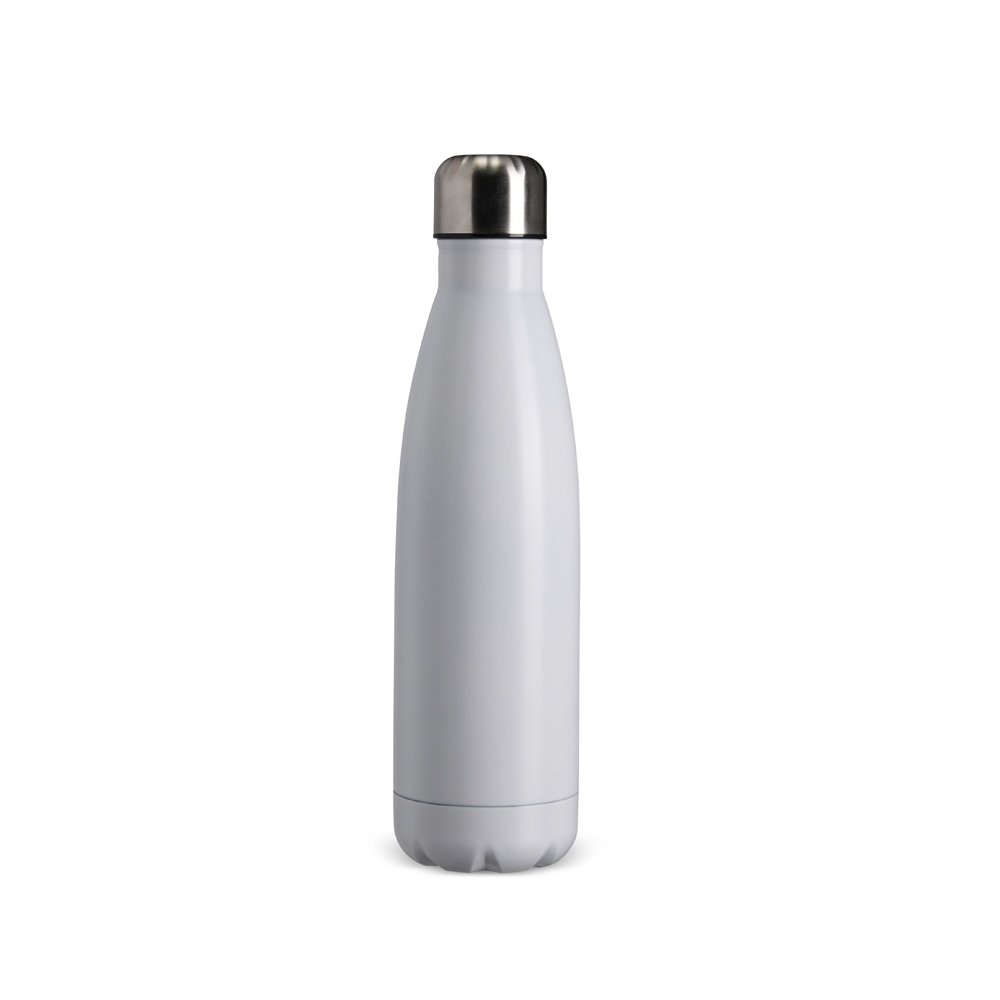 Garrafa Térmica de Inox Parede Dupla 500ml MB8331 - Imagem 4