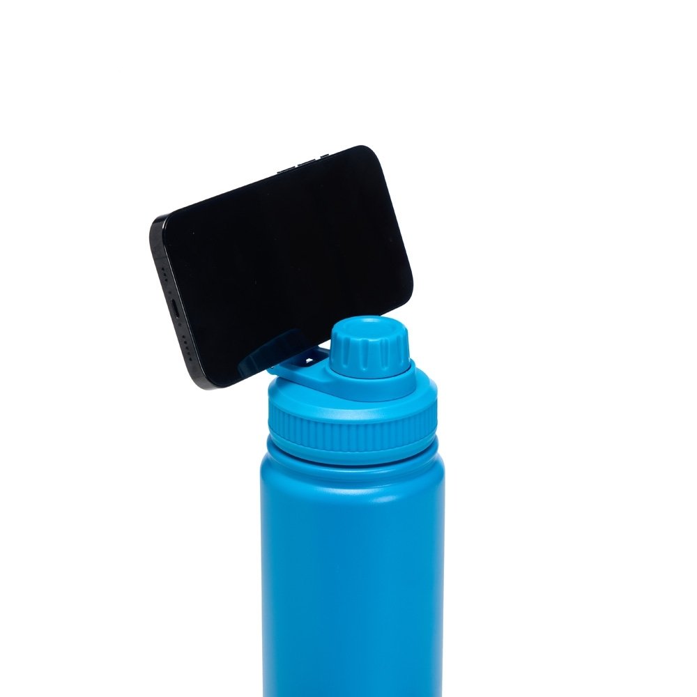 Garrafa Térmica de Inox Parede Dupla 570ml MB8197 - Imagem 3