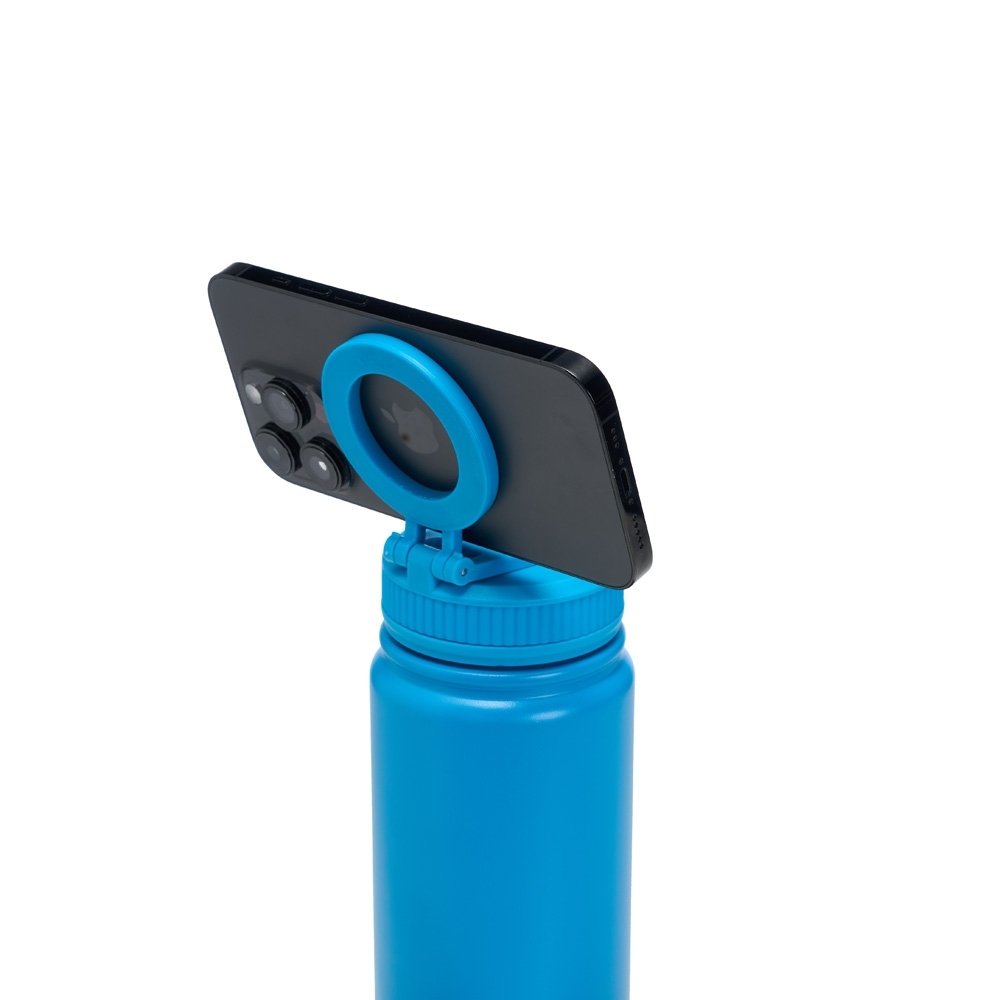 Garrafa Térmica de Inox Parede Dupla 570ml MB8197 - Imagem 4