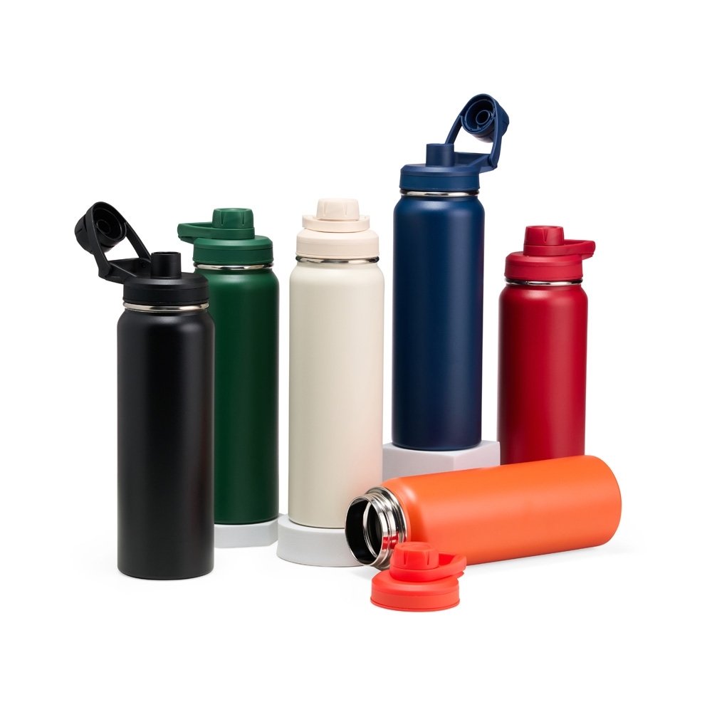 Garrafa Térmica de Inox 850ml MB18855