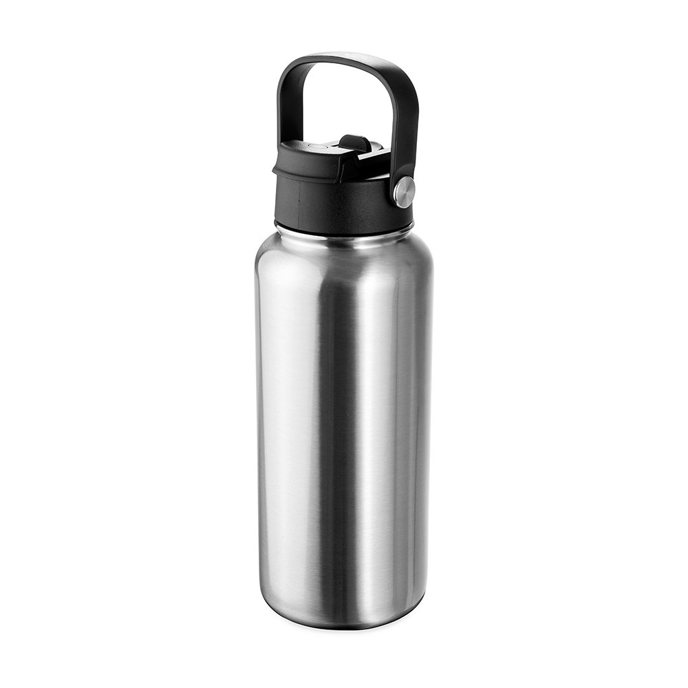 Garrafa Térmica de Inox Parede Dupla 950ml MB6097A - Imagem 3