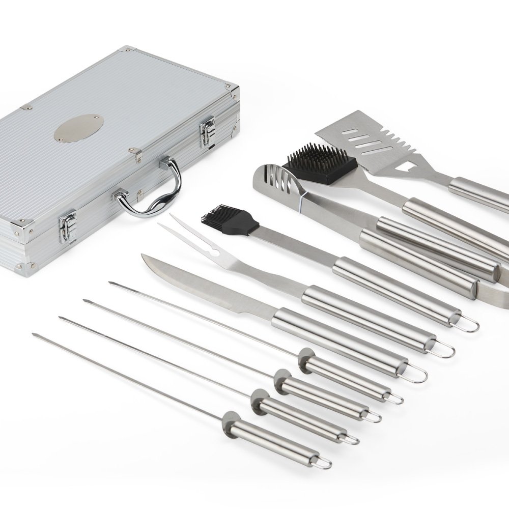 Kit Churrasco Personalizado com 10 Peças MB1346 - Imagem 3