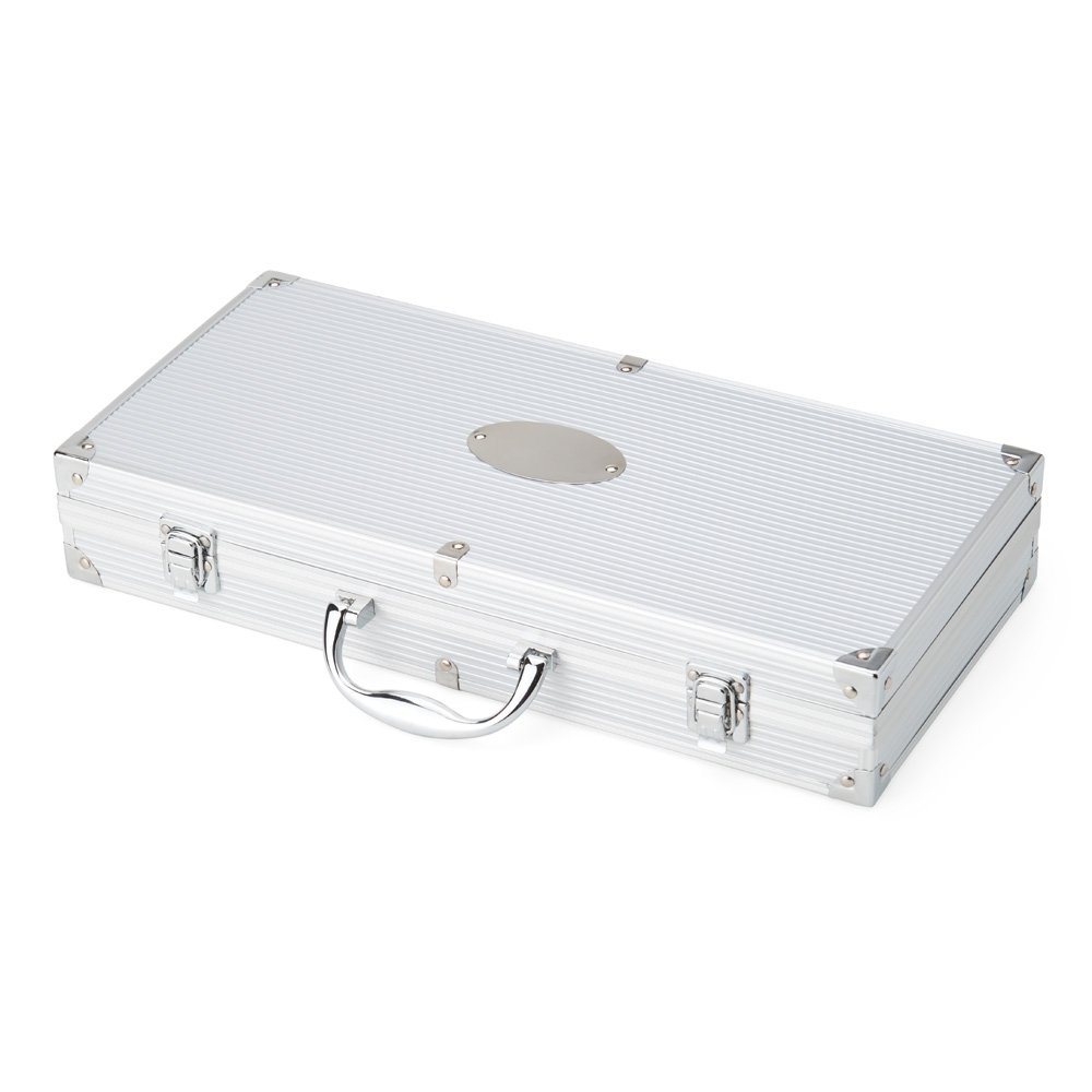 Kit Churrasco Personalizado com 10 Peças MB1346 - Imagem 4