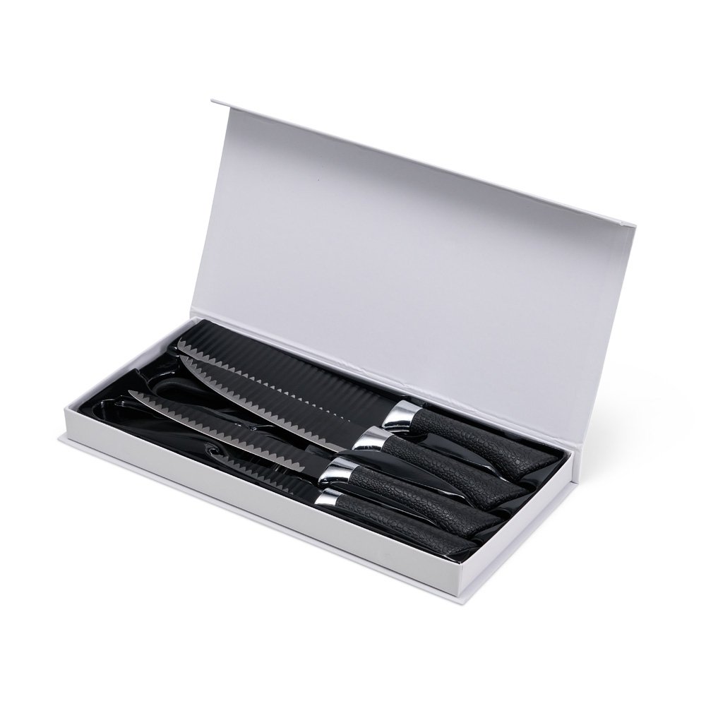 Kit Churrasco Personalizado com 6 Peças MB8123