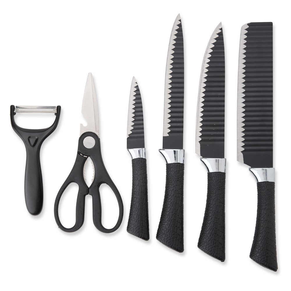 Kit Churrasco Personalizado com 6 Peças MB8123 - Imagem 2