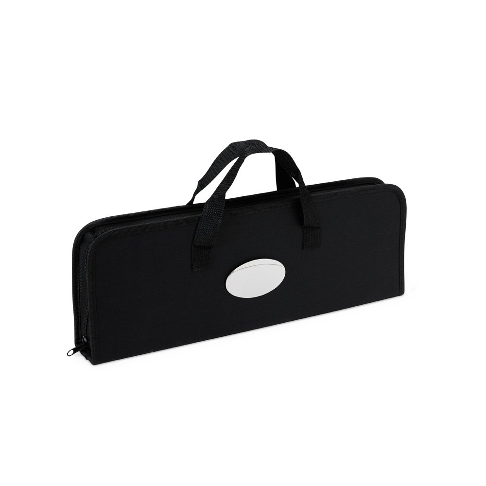 Kit Churrasco Personalizado com 8 Peças MB5184B - Imagem 3