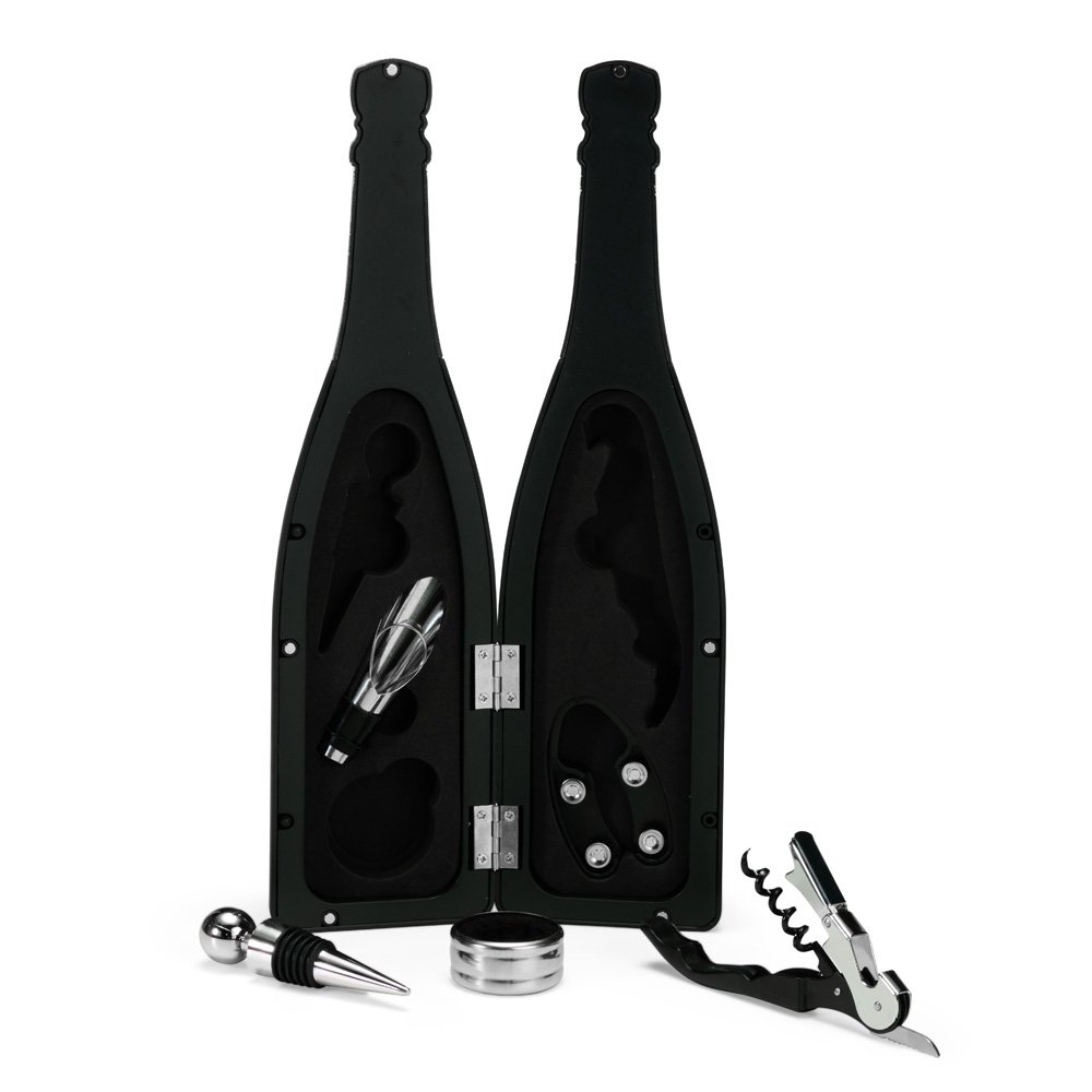 Kit Vinho Personalizado com 5 Peças MB9030 - Imagem 2