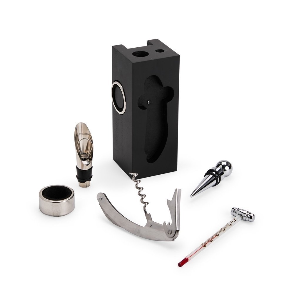 Kit Vinho Personalizado com 6 Peças MB15285 - Imagem 2