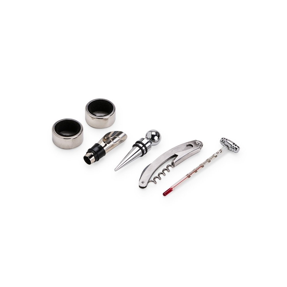 Kit Vinho Personalizado com 6 Peças MB15285 - Imagem 8