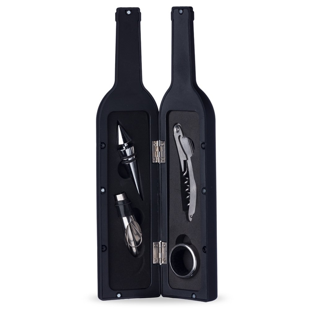 Kit Vinho Personalizado com 4 Peças MB12384