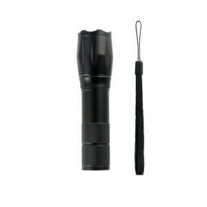 Lanterna de Alumínio Recarregável Personalizada MB1397