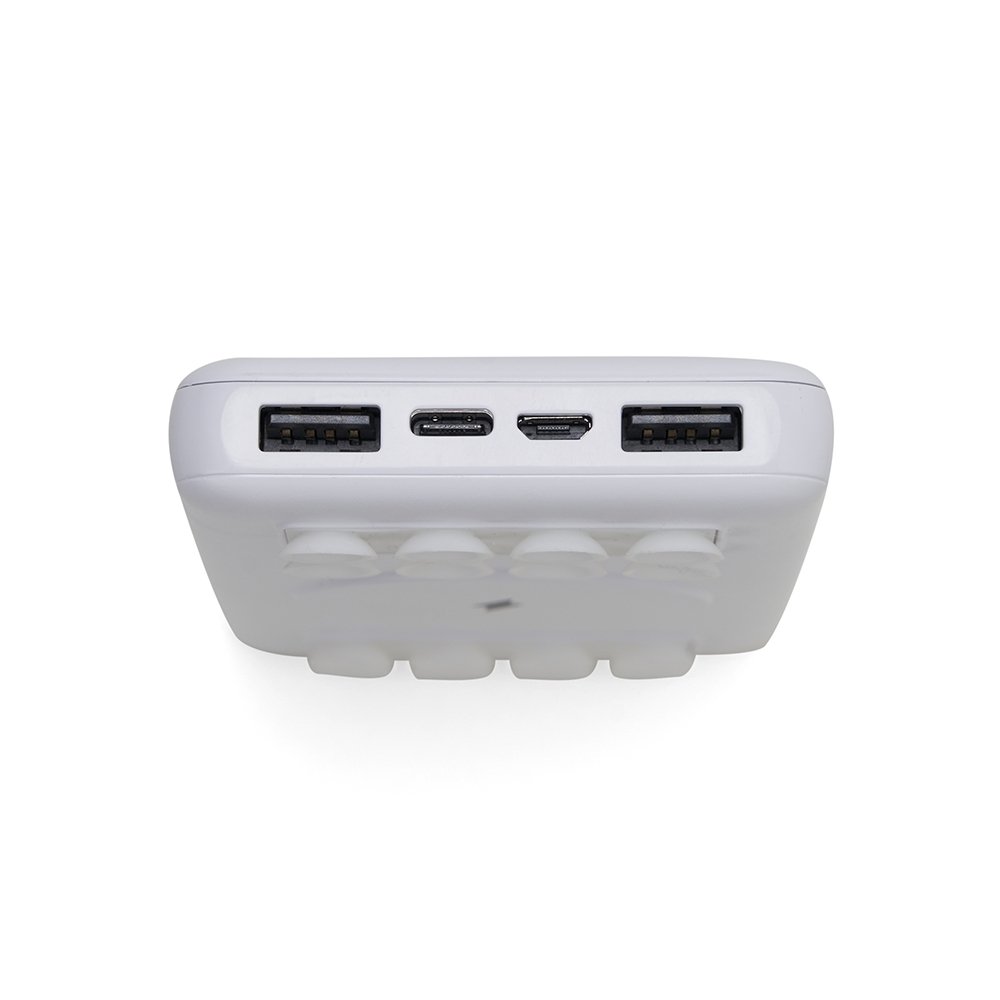 Power Bank por Indução ou Cabo de 10.000mAh Personalizado MB4051 - Imagem 3