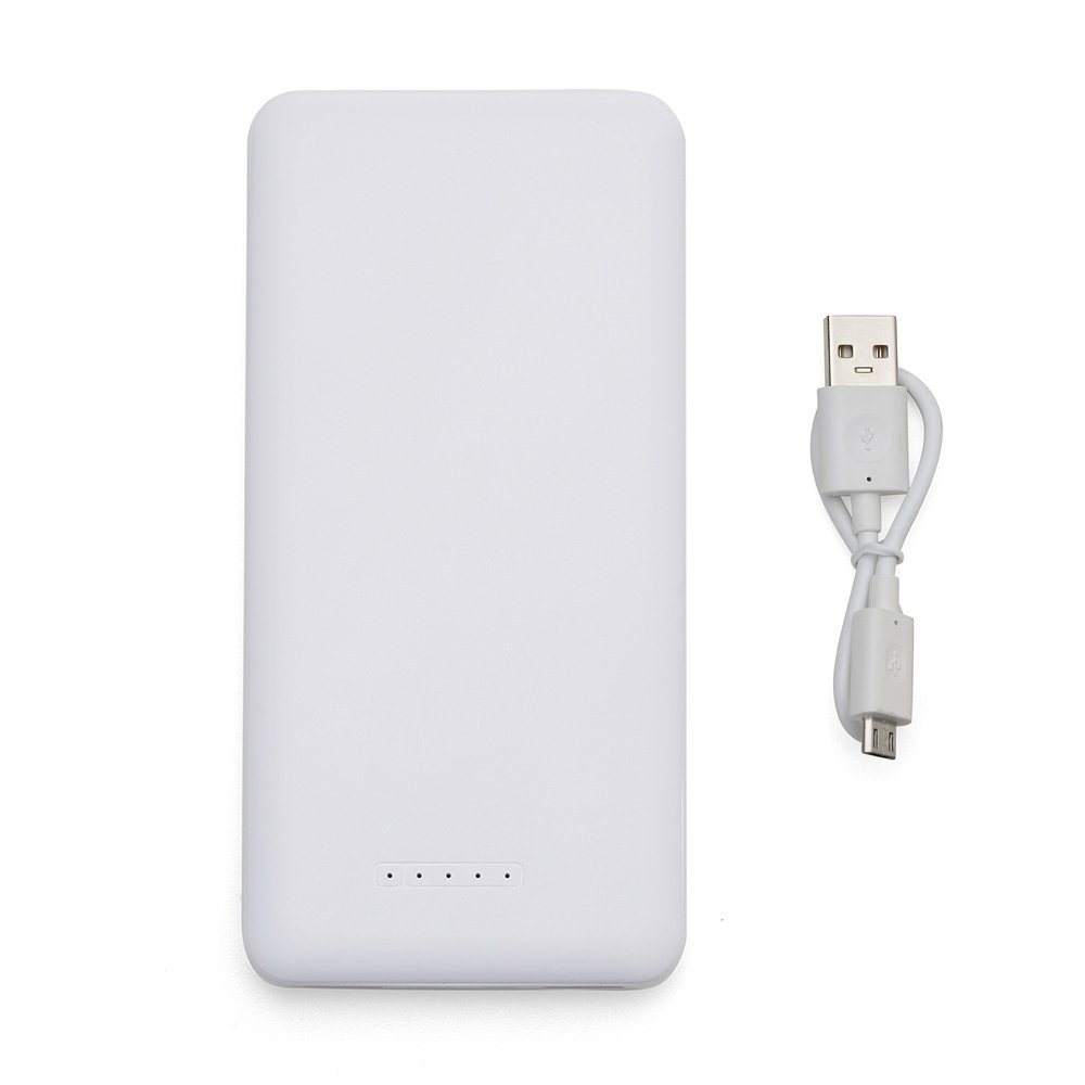 Power Bank por Indução ou Cabo de 10.000mAh Personalizado MB4051 - Imagem 4