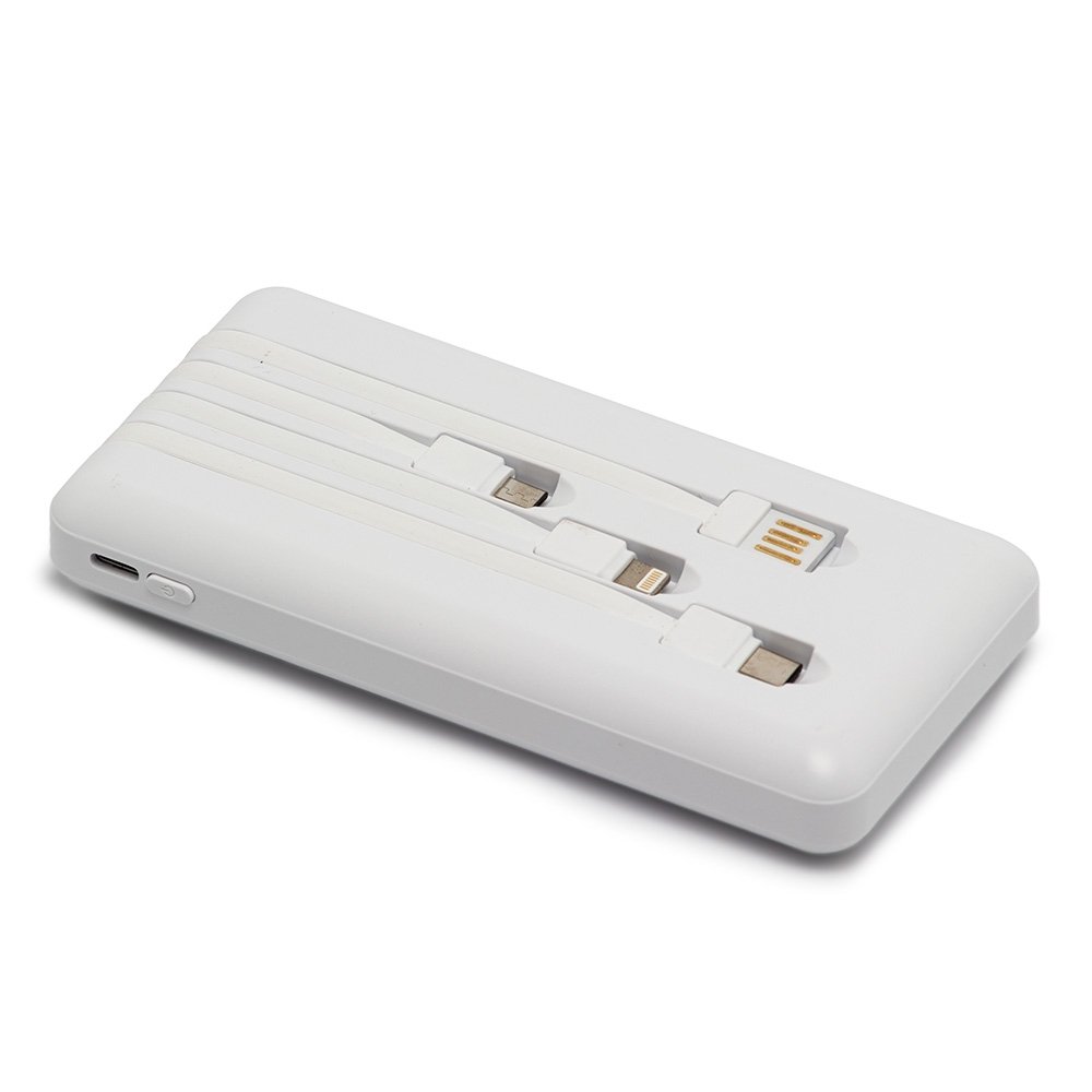Power Bank de 10.000mAh Personalizado MB8009 - Imagem 3