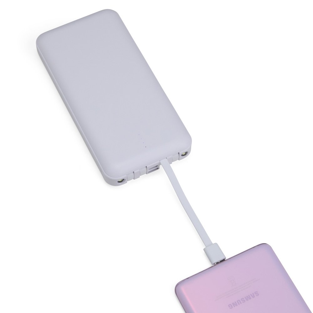 Power Bank de 10.000mAh Personalizado MB8219 - Imagem 5