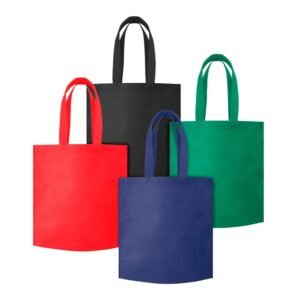 Sacola Ecobag em TNT Biodegradável Personalizada 37x41cm MB15176