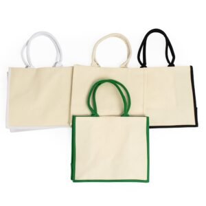 Sacola Ecobag em Lona Personalizada 31x36cm MB18844