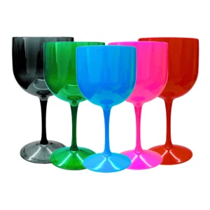 Taça de Gin Plástica de 450ml