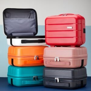 Frasqueira de Viagem Personalizada em Plástico Rígido MB6066