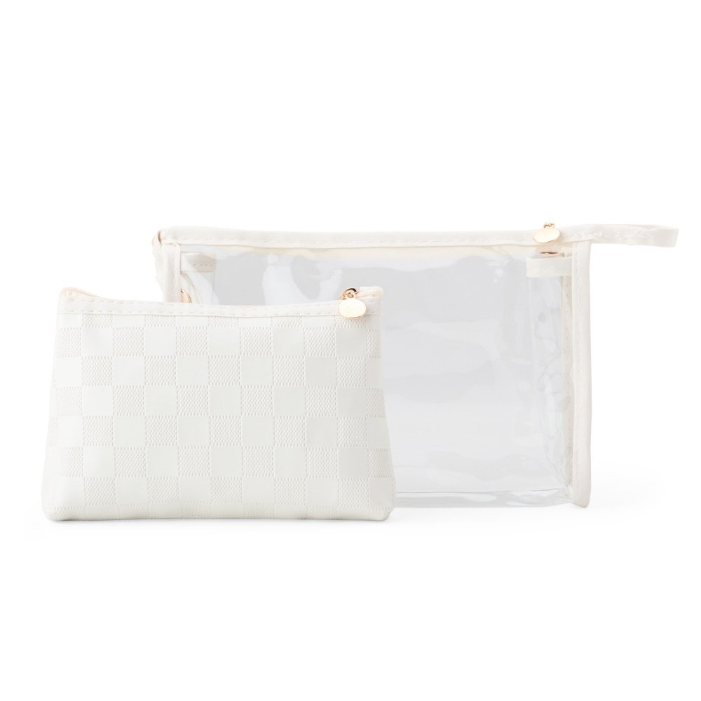 Kit Necessaires Personalizadas com 2 Peças MB7077 - Imagem 4