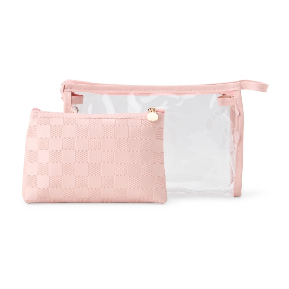 Kit Necessaires Personalizadas com 2 Peças MB7077 - Imagem 6