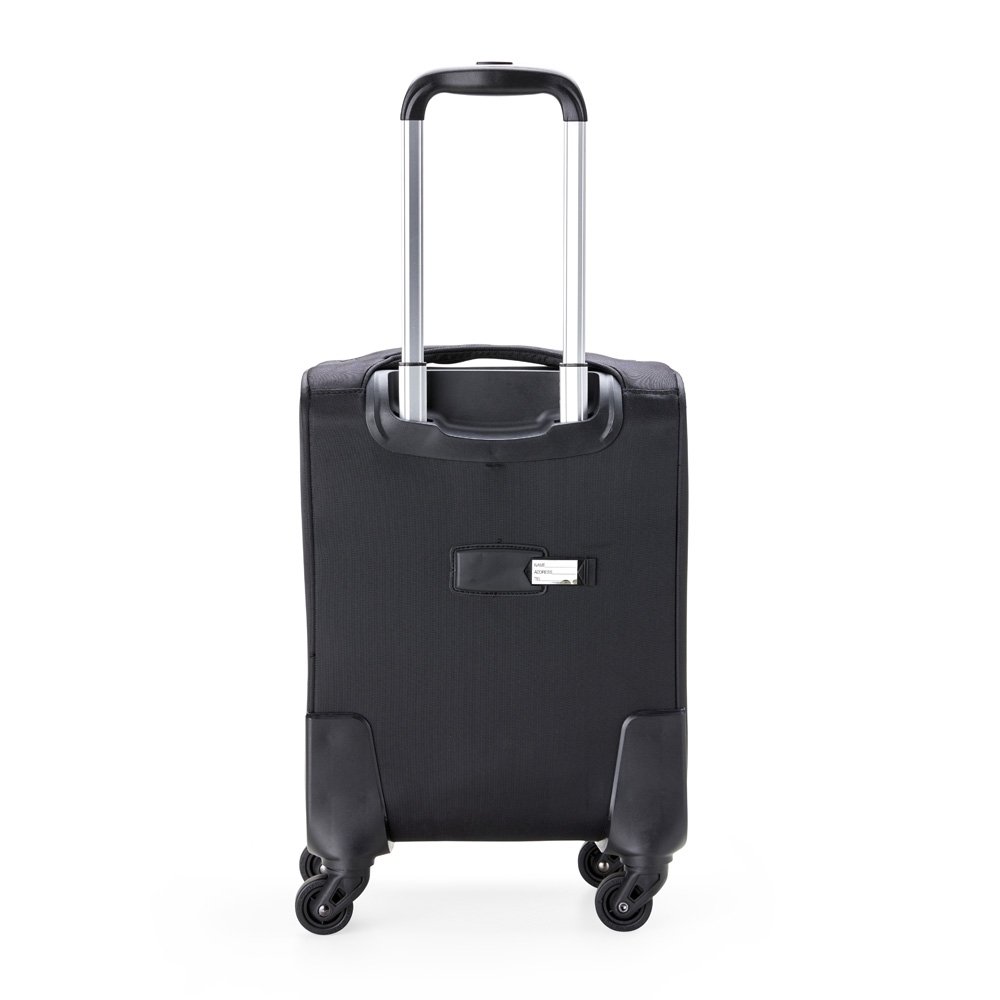 Mala de Bordo Personalizada Carry On 30L em Tecido com Logo MB6070P - Imagem 4