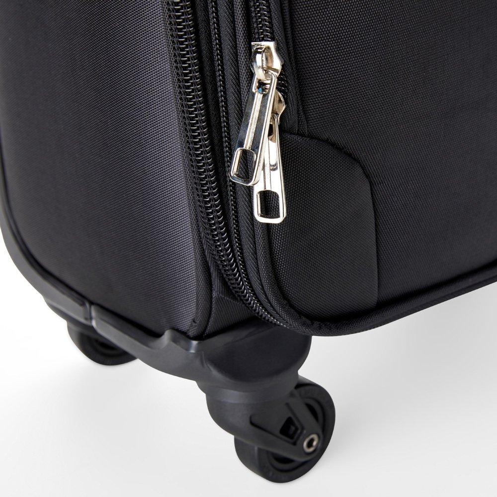 Mala de Bordo Personalizada Carry On 30L em Tecido com Logo MB6070P - Imagem 6