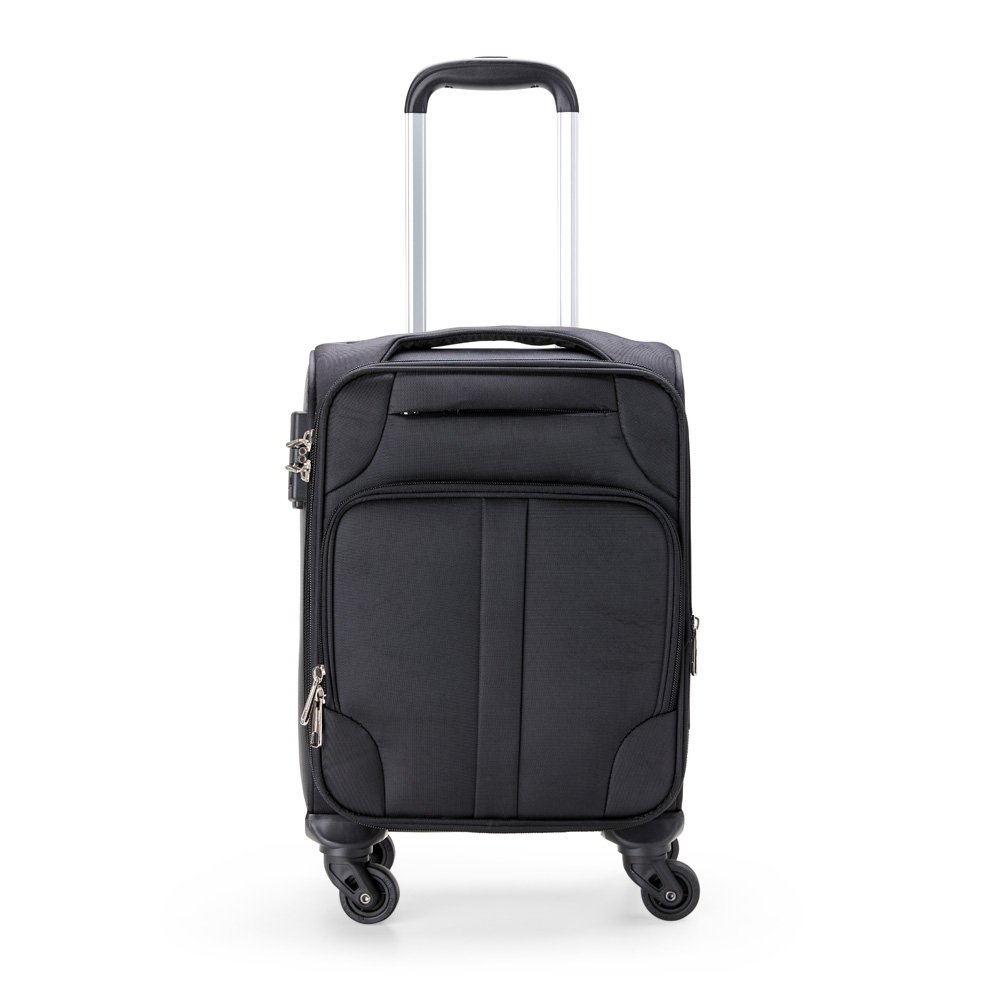 Mala de Bordo Personalizada Carry On 30L em Tecido com Logo MB6070P - Imagem 8