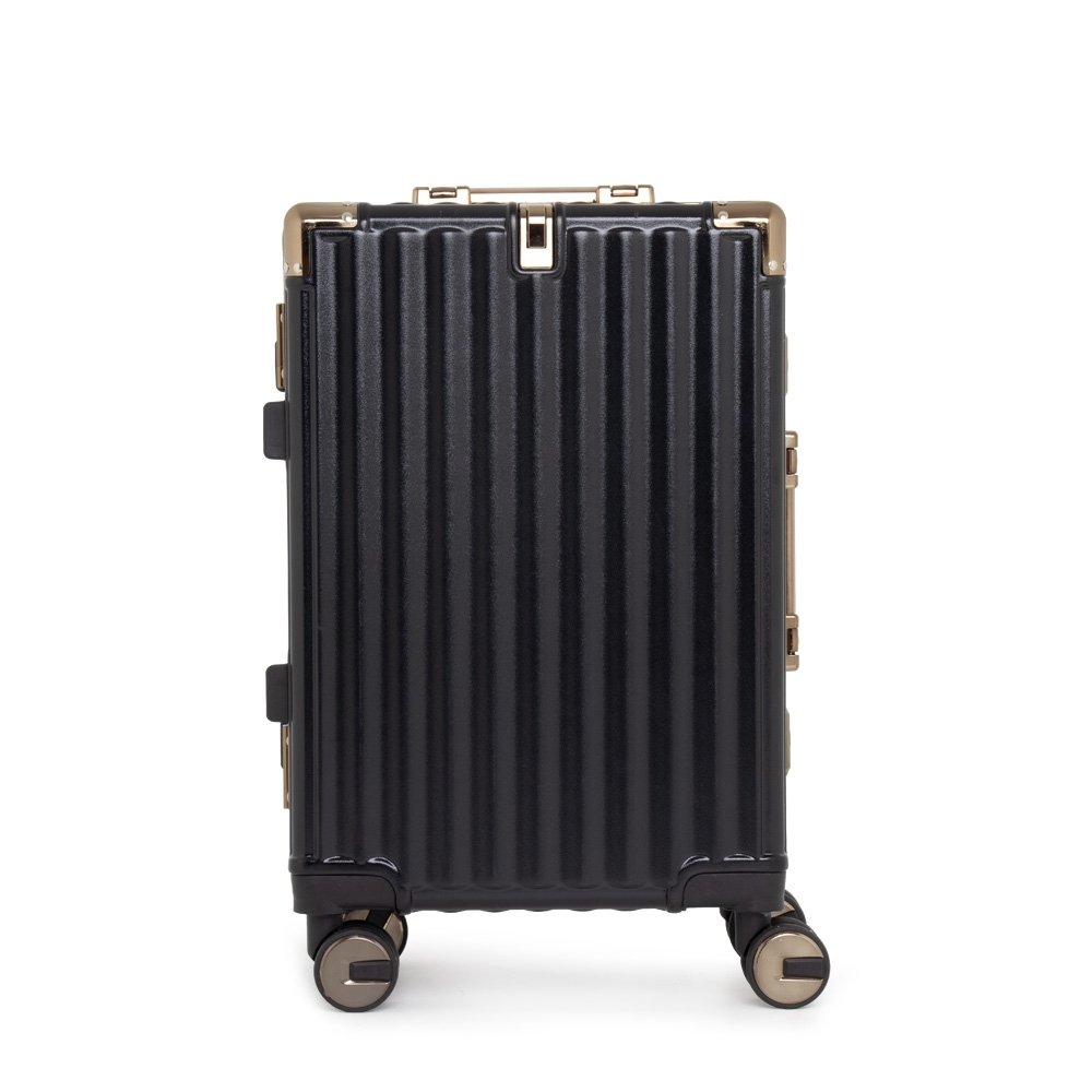 Mala de Bordo Personalizada Carry On 38L em Plástico Rígido com Logo MB6050 - Imagem 10