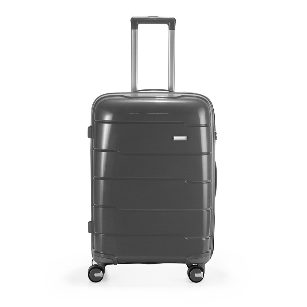 Mala de Viagem Personalizada 66L em Plástico Rígido com Logo MB6068 - Imagem 9