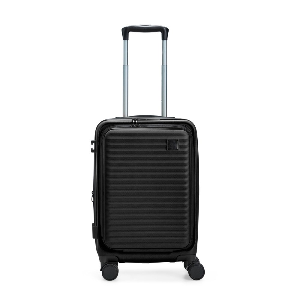 Mala de Bordo Personalizada Carry On 32L em Plástico Rígido com Logo MB8216P - Imagem 15