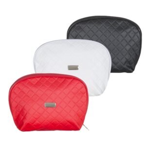 Necessaire Personalizada em Couro Matelassê MB13793