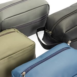 Necessaire Personalizada em Couro Sintético MB19019