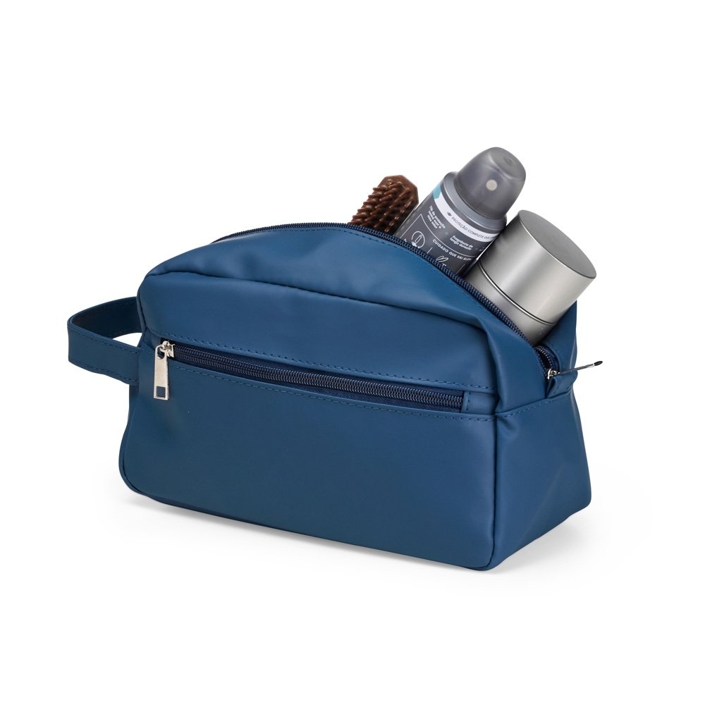 Necessaire Personalizada em Couro Sintético MB19019 - Imagem 2