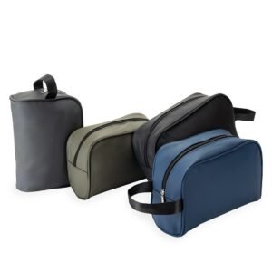 Necessaire Personalizada em Couro Sintético MB19020